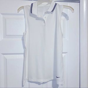 Women’s Nike Dri-Fit Golf Polo